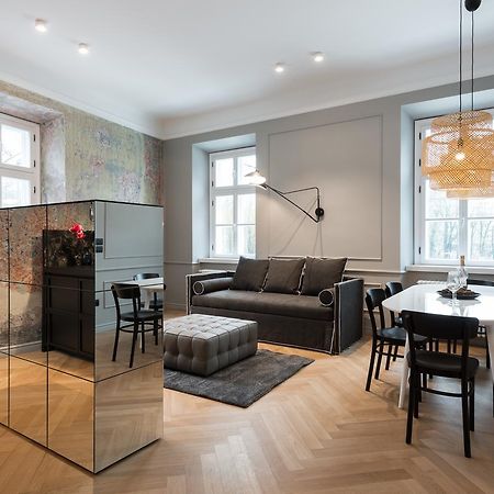 Apartments Rog Λιουμπλιάνα Εξωτερικό φωτογραφία