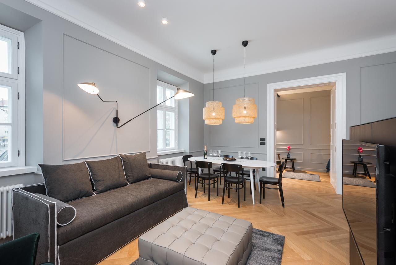 Apartments Rog Λιουμπλιάνα Εξωτερικό φωτογραφία
