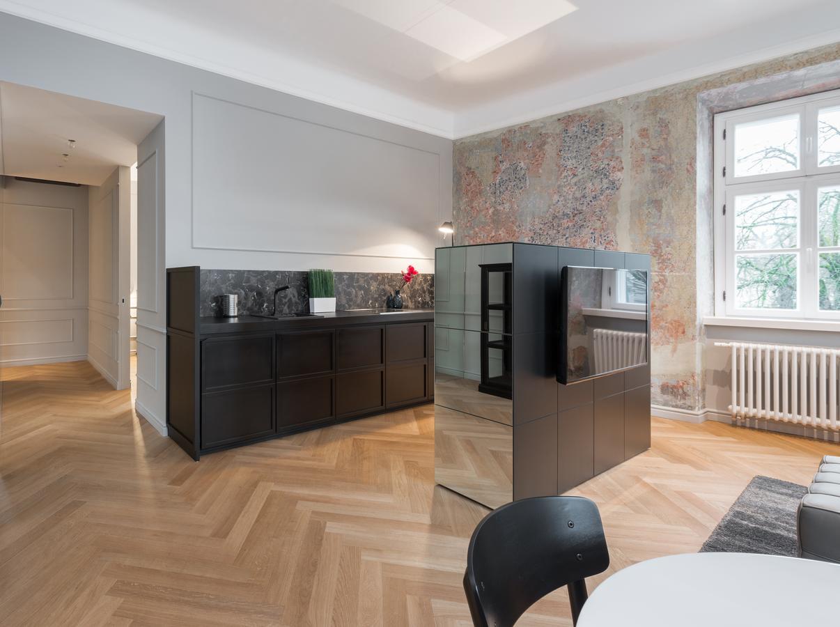 Apartments Rog Λιουμπλιάνα Εξωτερικό φωτογραφία