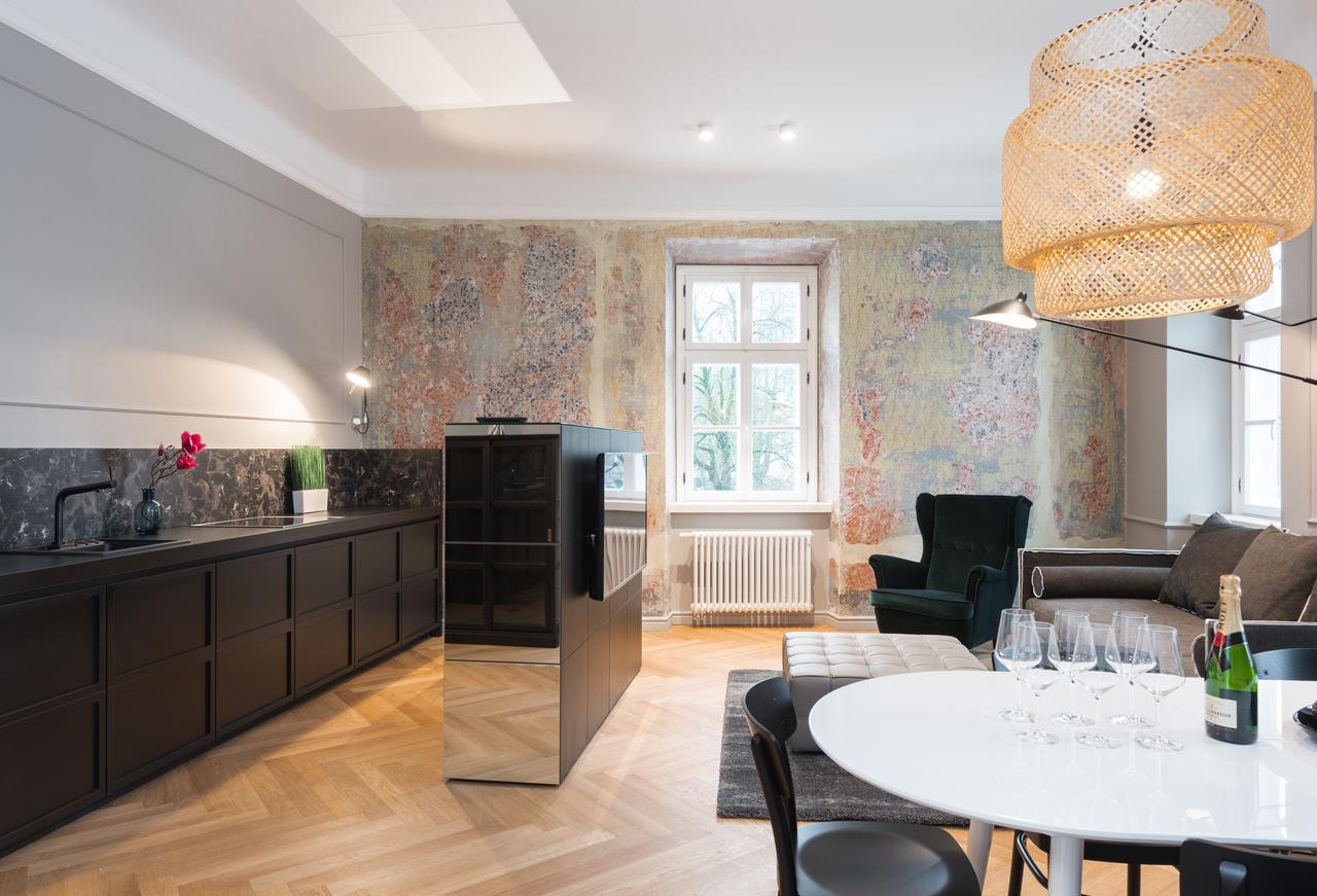 Apartments Rog Λιουμπλιάνα Εξωτερικό φωτογραφία