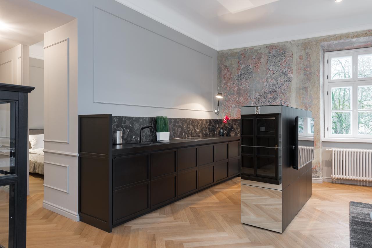 Apartments Rog Λιουμπλιάνα Εξωτερικό φωτογραφία