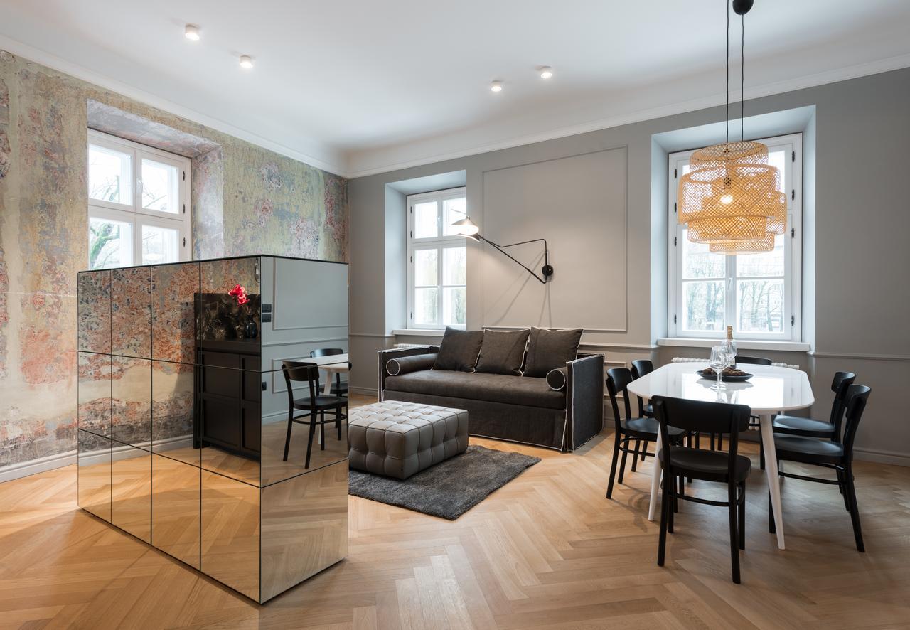 Apartments Rog Λιουμπλιάνα Εξωτερικό φωτογραφία