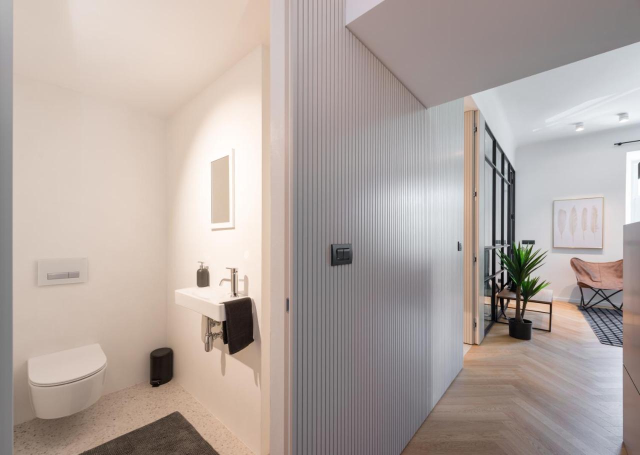 Apartments Rog Λιουμπλιάνα Εξωτερικό φωτογραφία