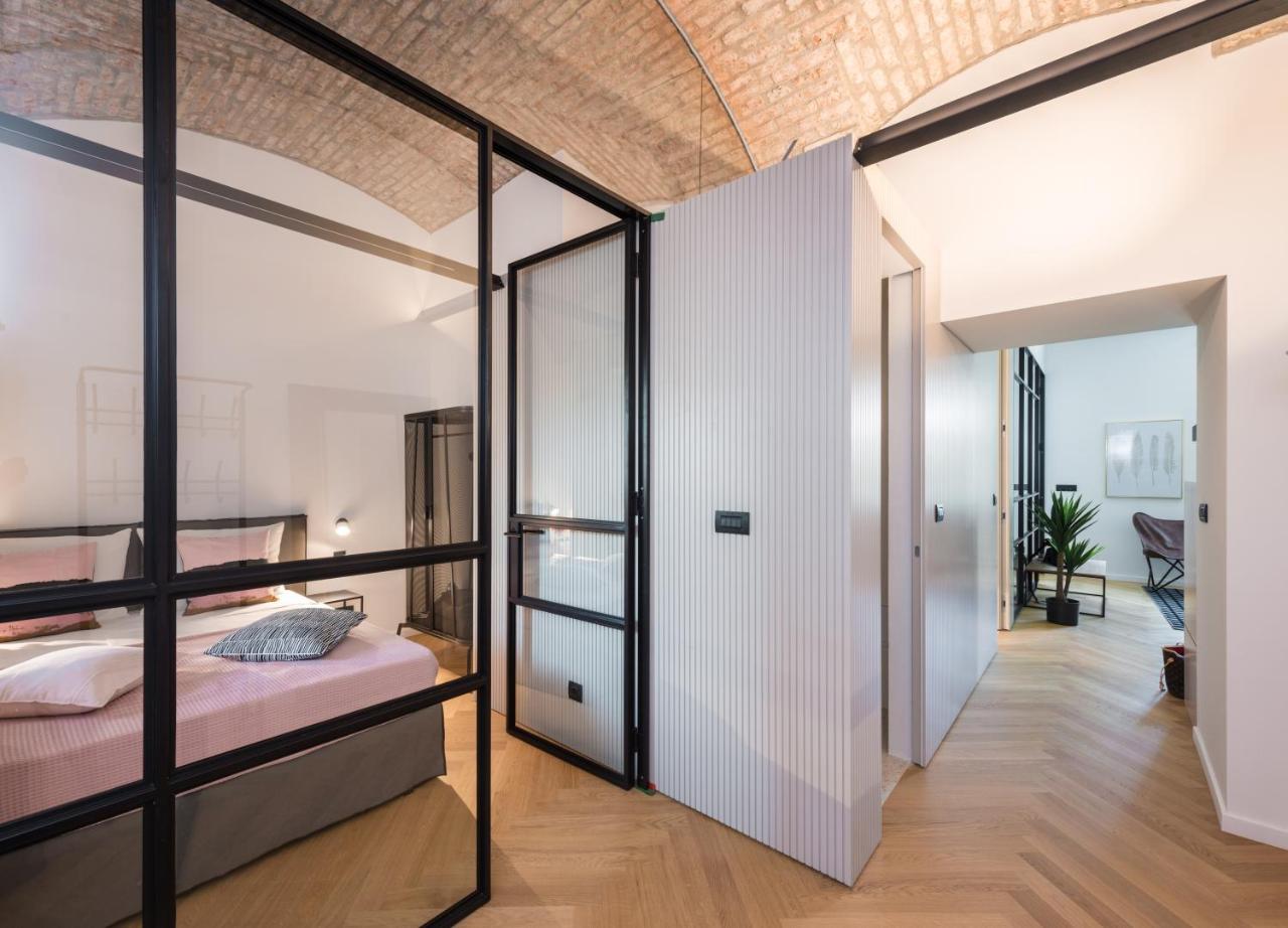 Apartments Rog Λιουμπλιάνα Εξωτερικό φωτογραφία