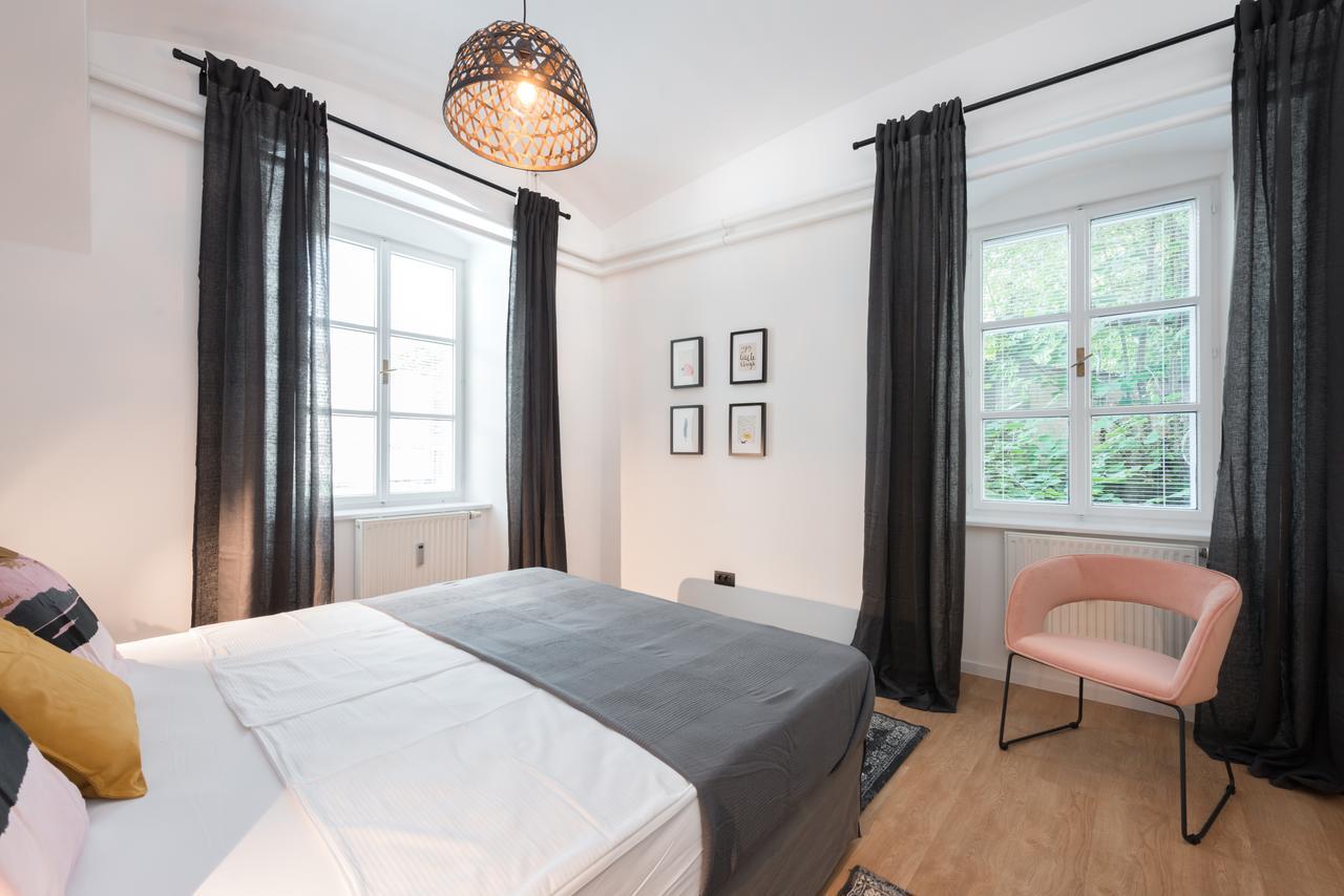 Apartments Rog Λιουμπλιάνα Εξωτερικό φωτογραφία