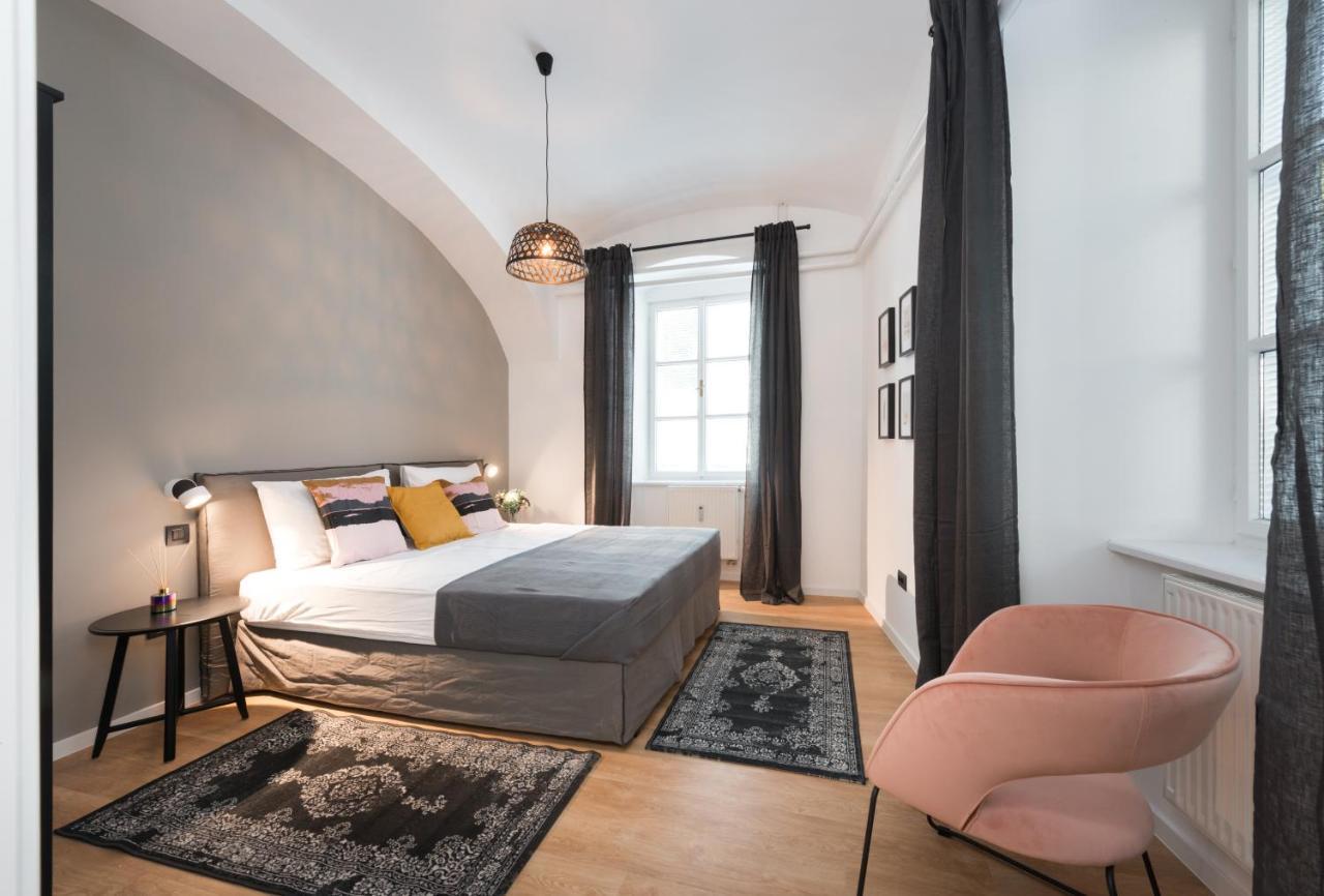 Apartments Rog Λιουμπλιάνα Εξωτερικό φωτογραφία